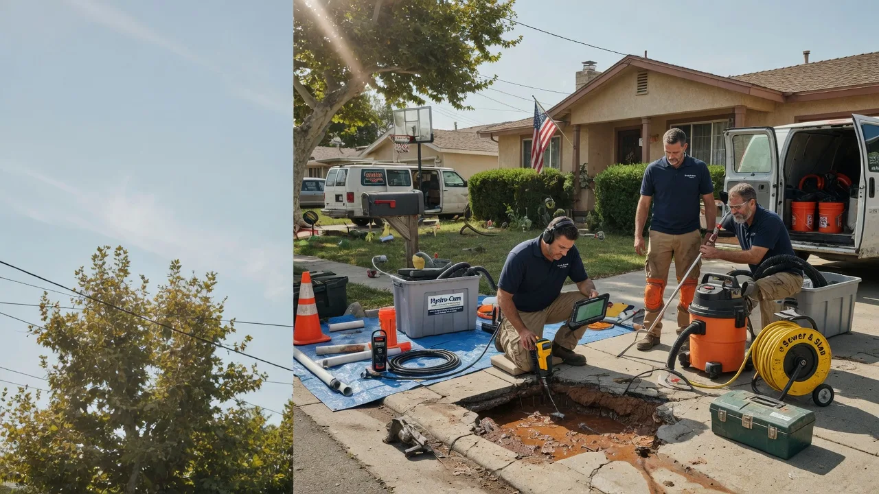 Slab Leak Repair in Happy Valley, OR near me